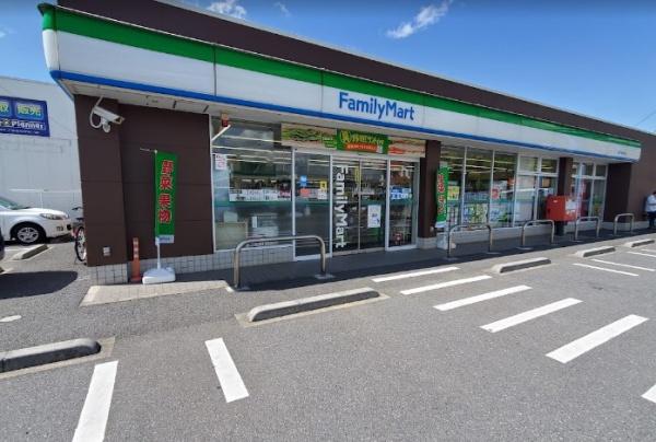 市原市八幡 新築戸建て(ファミリーマート市原八幡北町店)