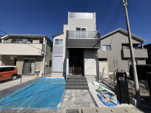 市原市八幡　新築戸建て