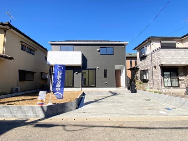 千葉市中央区村田町　新築戸建て