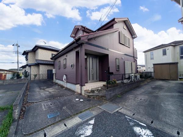 千葉市緑区古市場町　中古戸建て