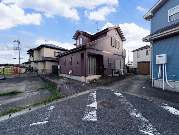 千葉市緑区古市場町　中古戸建て