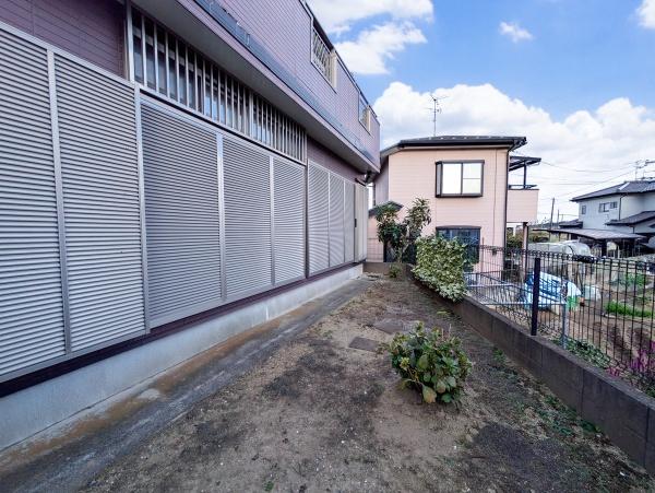 千葉市緑区古市場町　中古戸建て