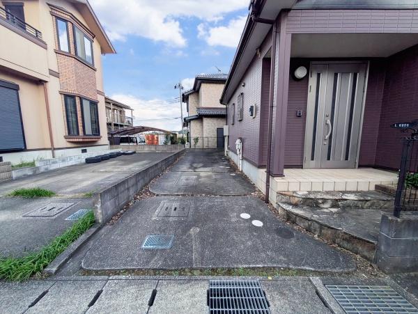 千葉市緑区古市場町　中古戸建て