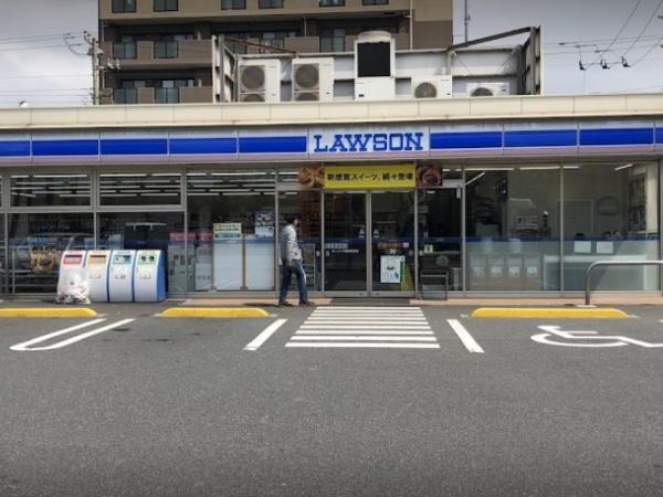 レクセルマンション本千葉(ローソン千葉神明町店)