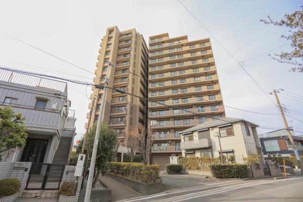 レクセルマンション本千葉