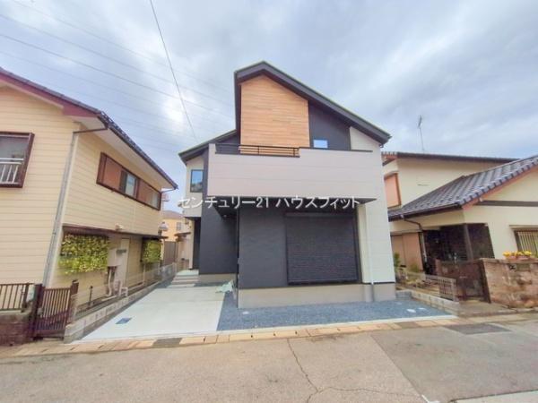 千葉市稲毛区小仲台9丁目　新築戸建