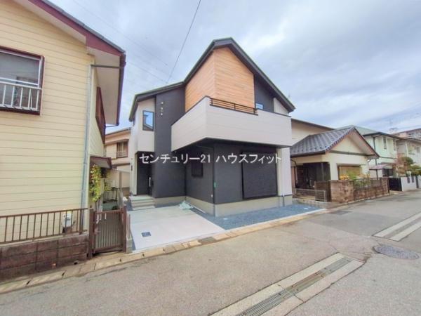 千葉市稲毛区小仲台9丁目　新築戸建