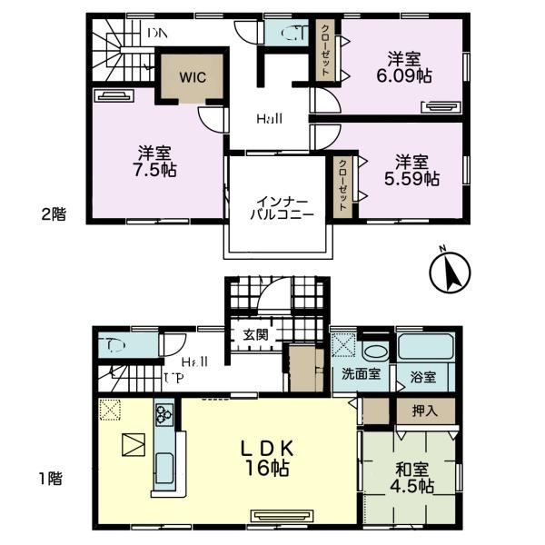 市原市今津朝山　新築戸建