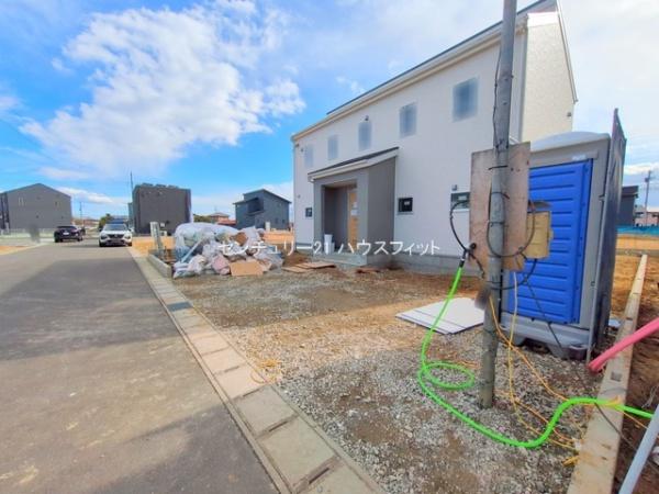 市原市今津朝山　新築戸建