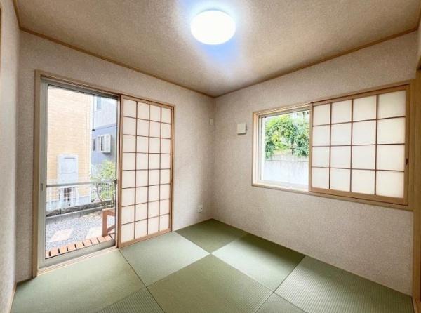 四街道市大日の中古一戸建て