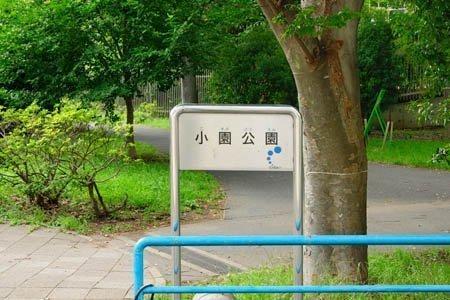 稲毛パークハウスB棟(小園公園)