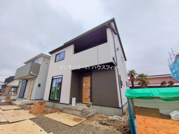 市原市今津朝山　新築戸建て