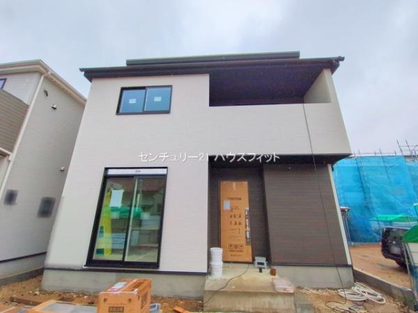 市原市今津朝山　新築戸建て
