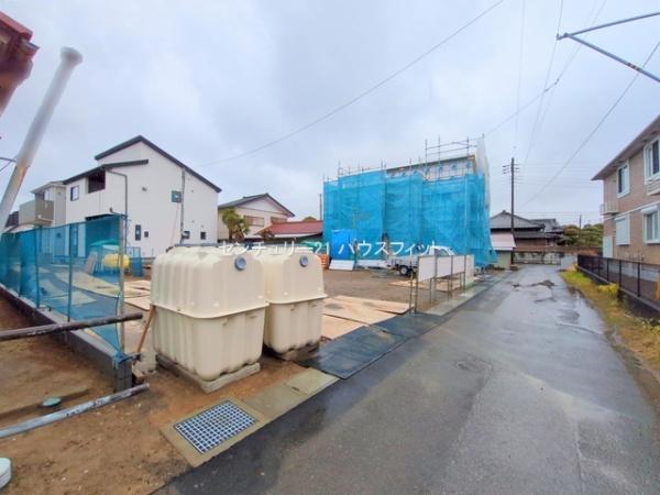市原市今津朝山　新築戸建て