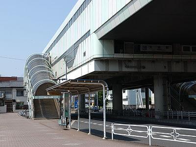 ディアハイム西千葉(天台駅(千葉都市モノレール2号線))