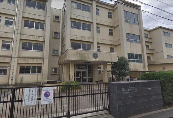 ディアハイム西千葉(千葉市立轟町小学校)