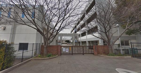 ディアハイム西千葉(千葉市立轟町中学校)