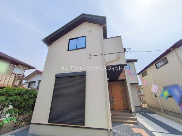 千葉市若葉区桜木北3丁目　新築戸建