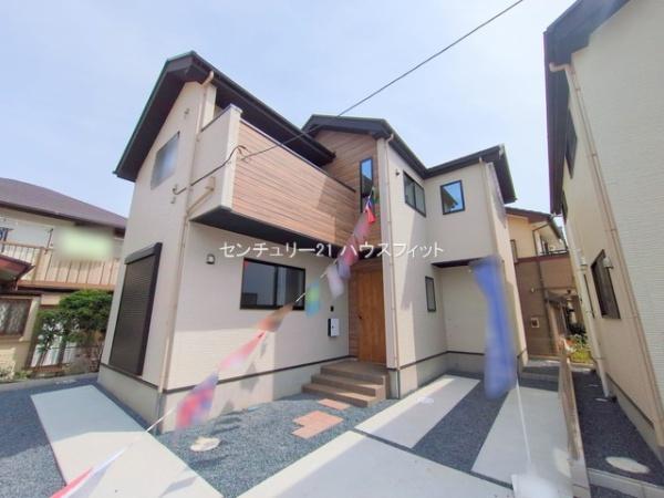 千葉市若葉区桜木北3丁目　新築戸建