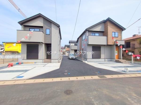 千葉市若葉区桜木北3丁目　新築戸建