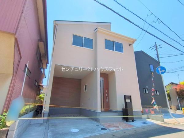 千葉市中央区旭町　新築戸建