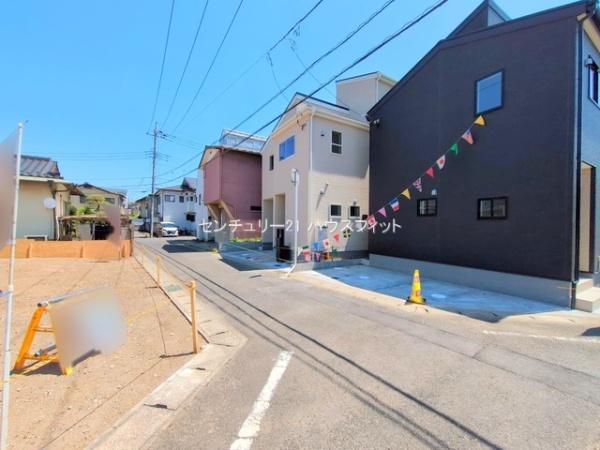 千葉市中央区旭町　新築戸建