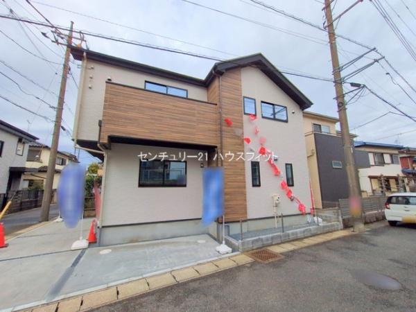 千葉市稲毛区宮野木町　新築戸建