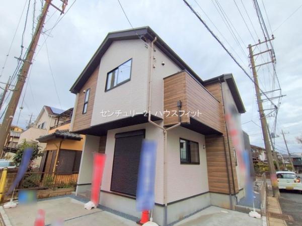 千葉市稲毛区宮野木町　新築戸建