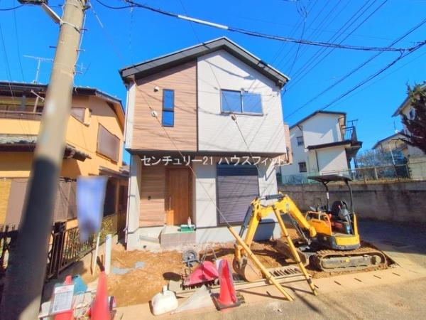 千葉市稲毛区宮野木町　新築戸建