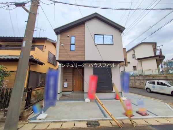千葉市稲毛区宮野木町　新築戸建