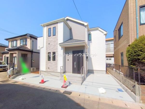 千葉市稲毛区穴川1丁目　新築戸建