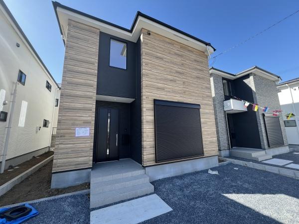袖ケ浦市福王台4丁目　新築戸建