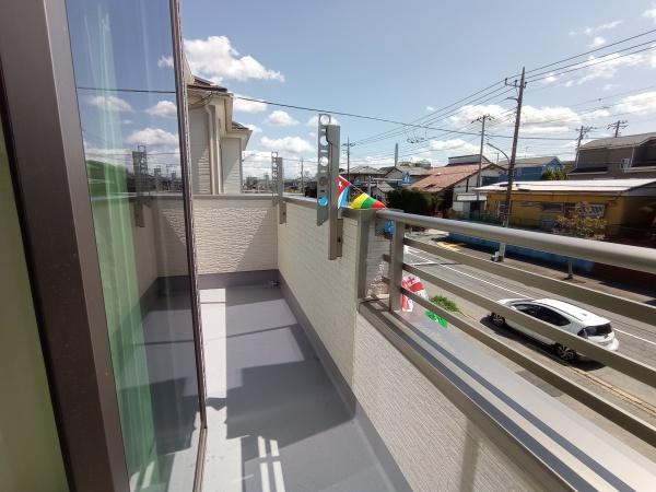 千葉市若葉区千城台東3丁目　新築戸建