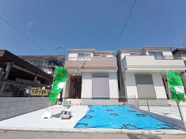 千葉市若葉区千城台東3丁目　新築戸建