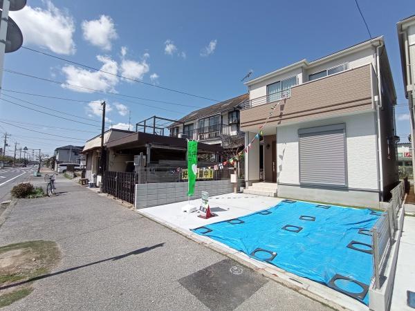 千葉市若葉区千城台東3丁目　新築戸建