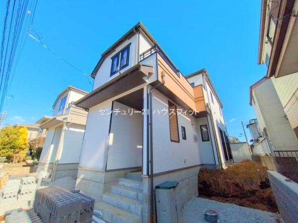 千葉市若葉区小倉台7丁目　新築戸建