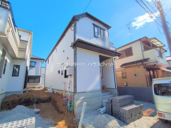 千葉市若葉区小倉台7丁目　新築戸建