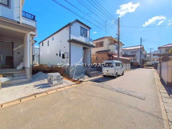 千葉市若葉区小倉台7丁目　新築戸建