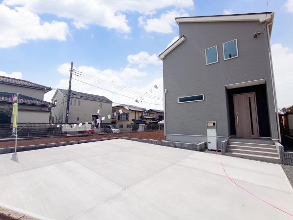 市原市青葉台7丁目　新築戸建