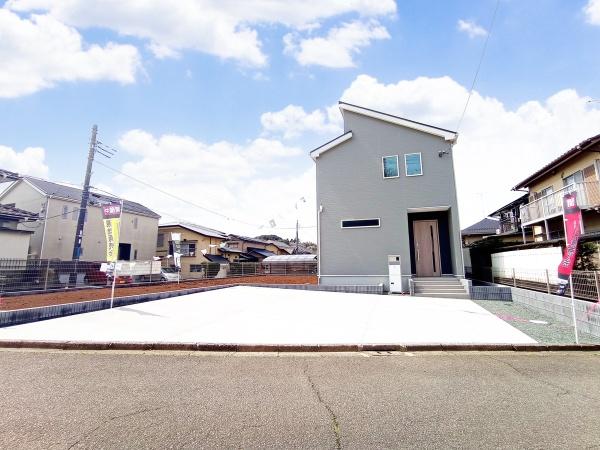 市原市青葉台7丁目　新築戸建