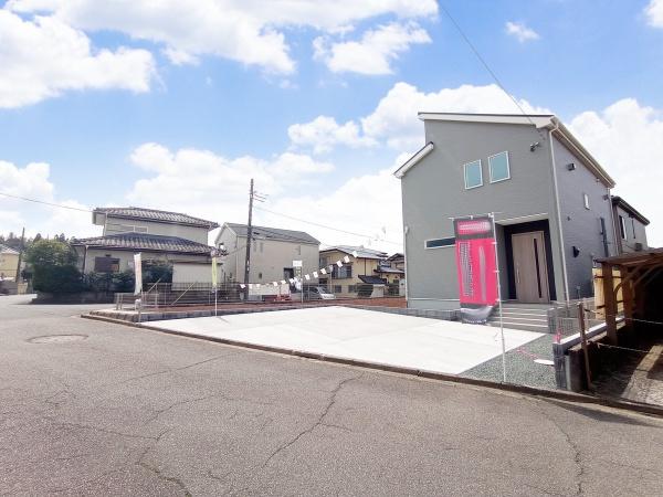 市原市青葉台7丁目　新築戸建