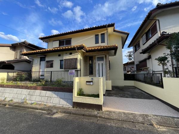 千葉市緑区越智町　中古戸建