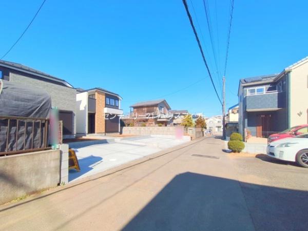 四街道市大日　新築戸建