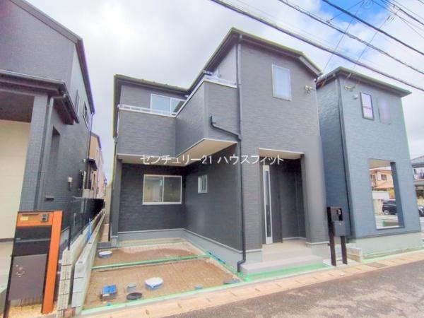千葉市稲毛区長沼町　新築戸建