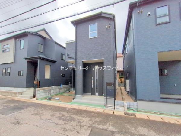 千葉市稲毛区長沼町　新築戸建