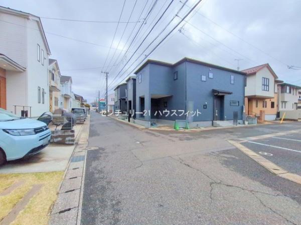 千葉市稲毛区長沼町　新築戸建