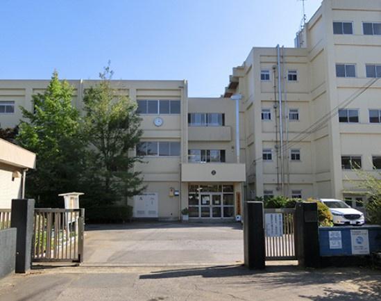 稲毛スカイタウンふれあいの街弐号館(千葉市立西小中台小学校)