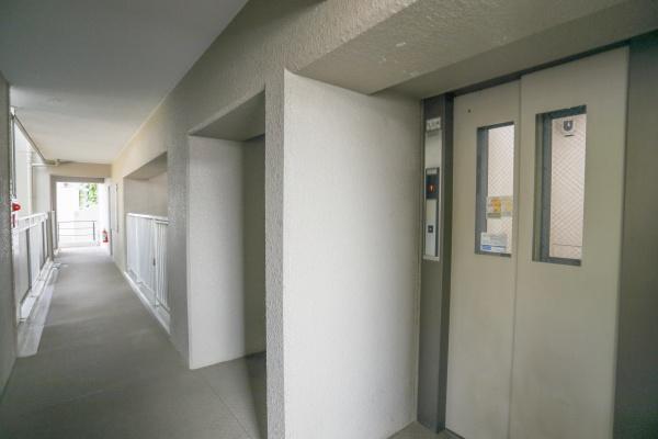 稲毛スカイタウンふれあいの街弐号館