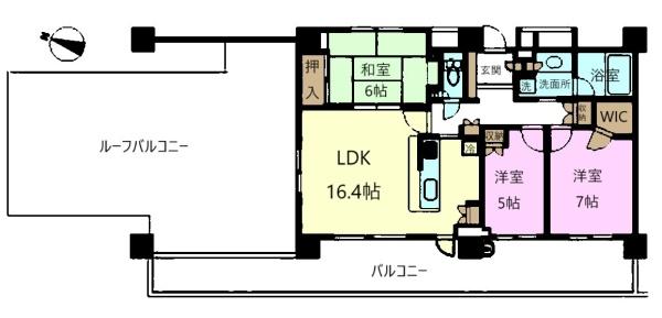 パークハイム稲毛
