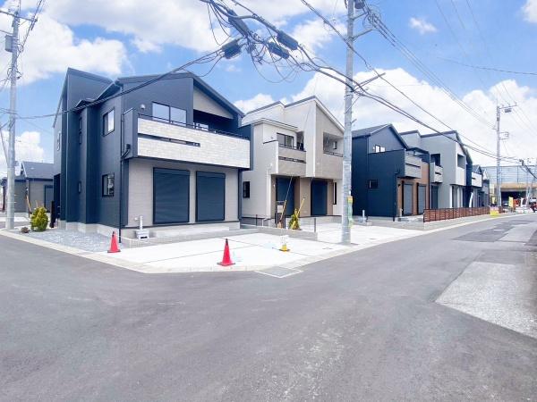 市原市古市場　新築戸建